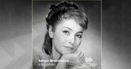 Скончалась народная артистка Азербайджана Сафура Ибрагимова