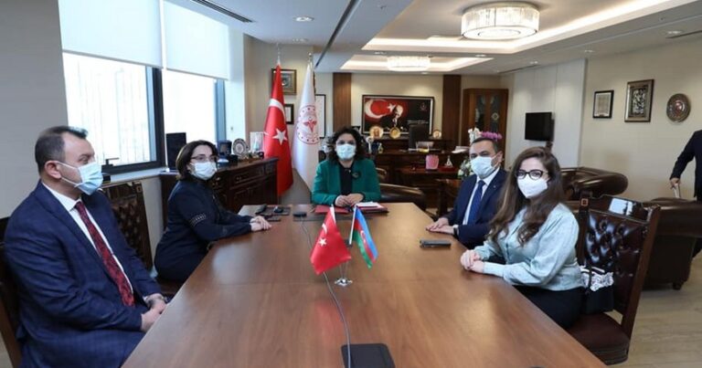 Азербайджан и Турция обсудили возможность совместной разработки вакцины