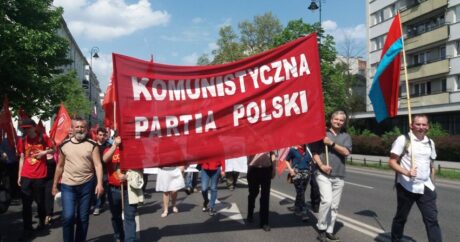 В Польше потребовали признать незаконной Коммунистическую партию