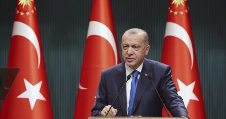 Эрдоган: Ильхам Алиев перевернул планы Эммануэля Макрона