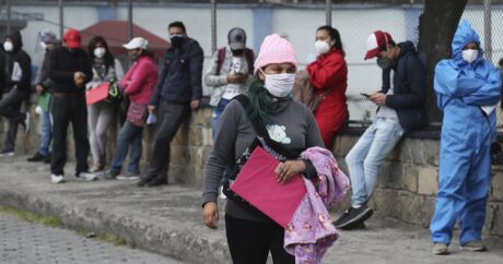 В Эквадоре нашли новые штаммы коронавируса