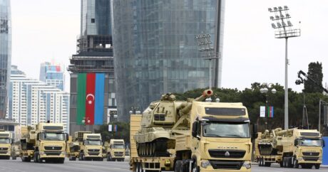 Стал известен размер оборонного бюджета Азербайджана
