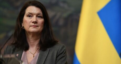 Глава МИД Швеции приветствует окончание военных действий в Карабахе