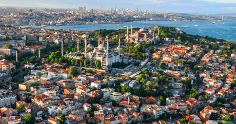 Россияне в числе лидеров по числу приобретаемой недвижимости в Турции