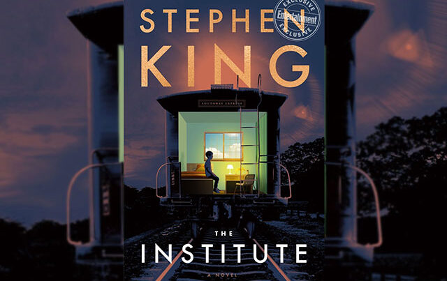 Роман Стивена Кинга «Институт» стал самым упоминаем в Сети за год