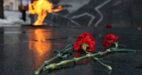 Завтра в 12:00 жители Азербайджана почтут память шехидов минутой молчания
