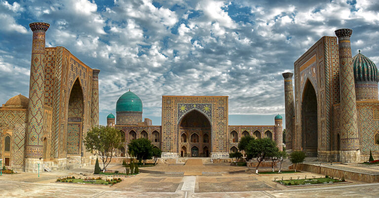 Узбекистан — самое перспективное туристическое направление по версии “India’s Best Awards”