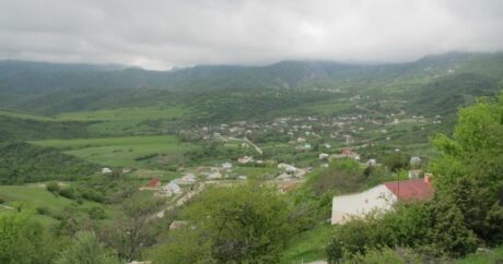 Шамахинское село Сагиян переименовано в Гюнешли
