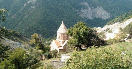 Washington Times: В Азербайджане повсеместно восстанавливали христианские храмы