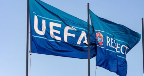 УЕФА снял запрет на проведение матчей в Азербайджане