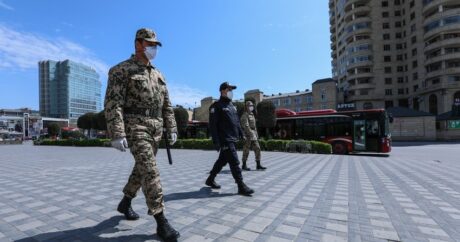 В Азербайджане ужесточается карантинный режим
