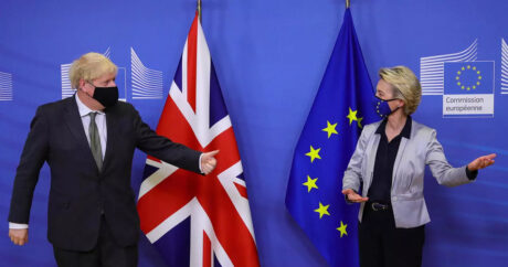 Британия и Евросоюз договорились