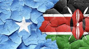 Сомали разорвала дипломатические отношения с Кенией