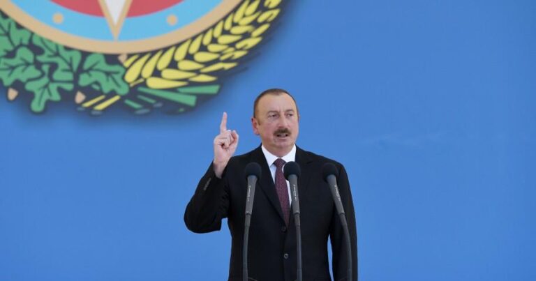 Ильхам Алиев: Азербайджанский солдат сражался с одной целью – положить конец оккупации