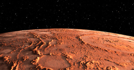 Названы примерные сроки высадки первого человека на Марсе