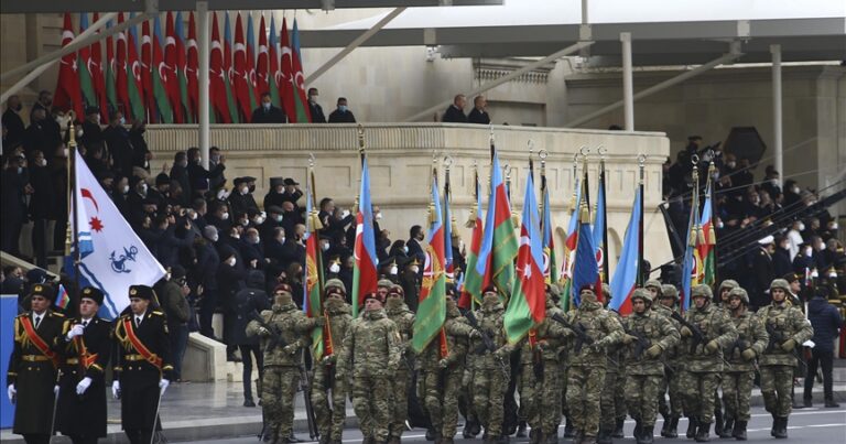 В Азербайджане начался процесс поэтапной демобилизации