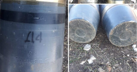 ANAMA представила новые доказательства применения Арменией фосфорных снарядов