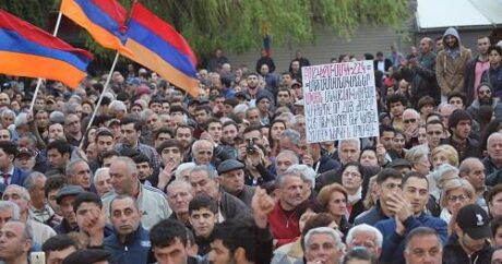 В Ереване пройдет всенародный митинг против Пашиняна