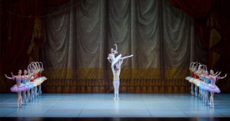 Шедевры мирового балета на сцене «Астана Опера» — ФОТО