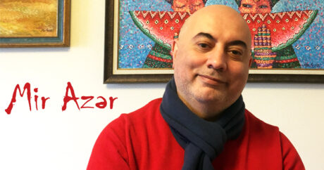 Мир Азер Абдуллаев: «Я убеждён, что вдохновение приходит во время работы…» — ИНТЕРВЬЮ