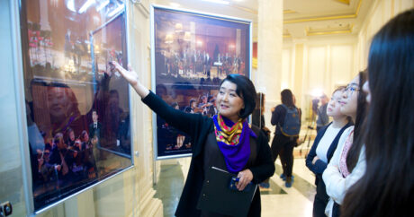Театр «Астана Опера» запускает новый творческий проект