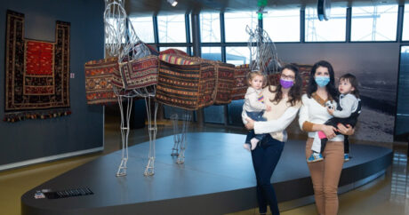Музей ковра подготовил интересную программу для посетителей — ФОТО