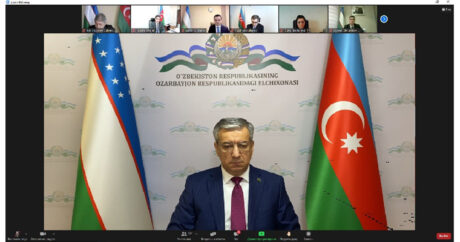 Итоги узбекско-азербайджанского бизнес форума — ФОТО