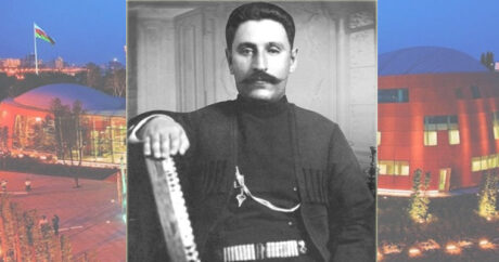 «Музыкальная сокровищница Карабаха» — Мешади Мамед Фарзалиев
