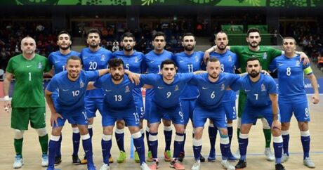 Сборная Азербайджана отказалась от игры с Ираном