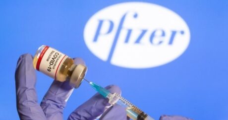 Население Грузии привьют вакциной Pfizer
