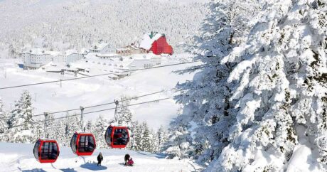 Россияне стали чаще отдыхать зимой в Турции и покупать там недвижимость