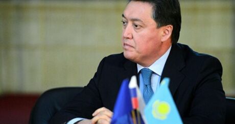 Назначен премьер-министр Казахстана