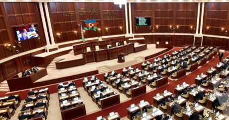 В Азербайджане разрабатываются новые законопроекты