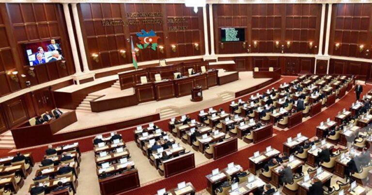 В Азербайджане разрабатываются новые законопроекты