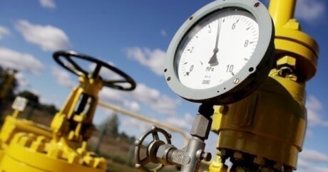 Азербайджанский газ доставлен потребителям Греции
