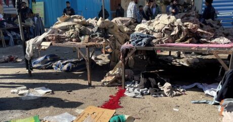 В результате теракта в Багдаде погибли 28 человек, 73 ранены