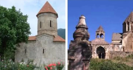 Какую тайну кроет монастырь Худаванг в Азербайджане?