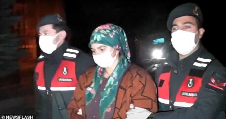 В Турции влюбленную пару изнасиловали и убили на примирительном ужине