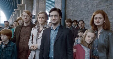 Warner Bros. разрабатывает сериал о Гарри Поттере