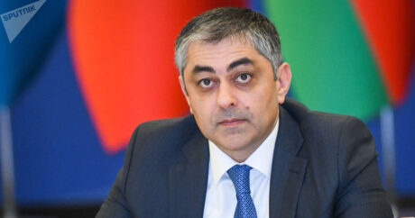 Освобожден от должности министр транспорта, связи и высоких технологий Азербайджана