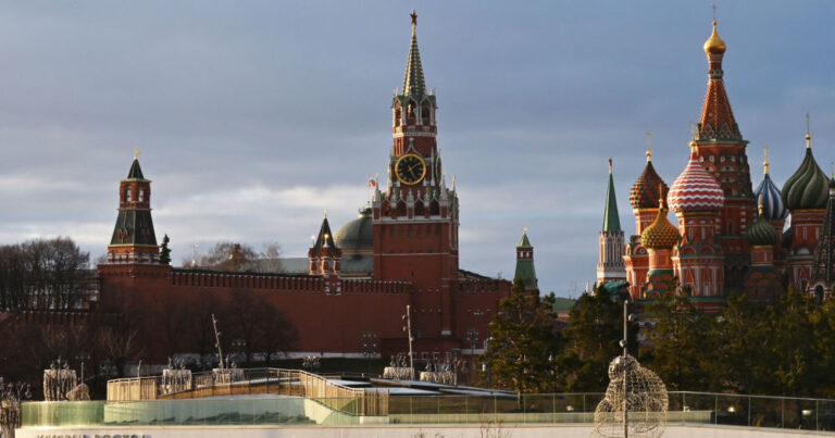 В Кремле начались переговоры Ильхама Алиева, Путина и Пашиняна