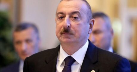 Ильхам Алиев: Конфликт остался в прошлом, надо думать о будущем — ВИДЕО