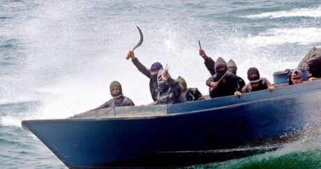 Убитый пиратами в Гвинейском заливе моряк оказался уроженцем Азербайджана