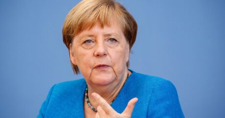 Меркель назвала предстоящие недели самыми тяжелыми для Германии