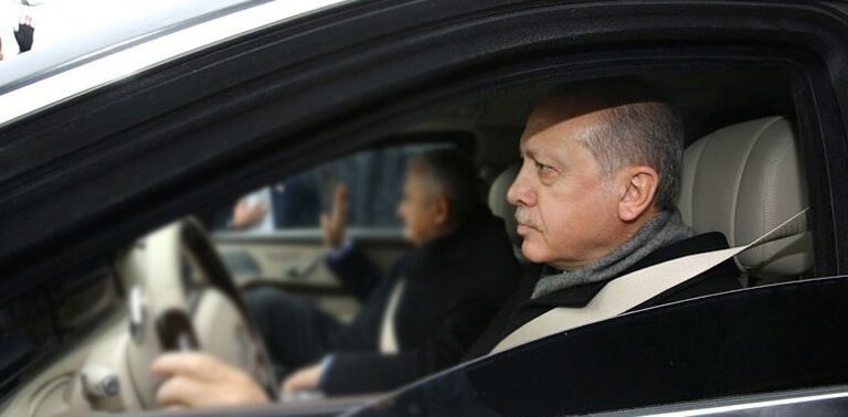 Турецкое правительство отказалось от автомобилей Volkswagen