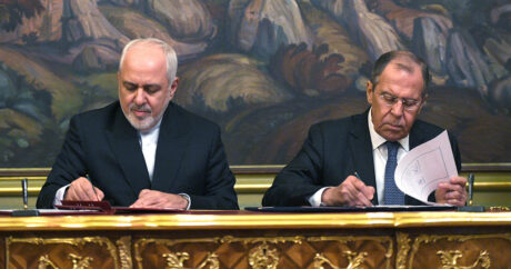 Россия и Иран договорились сотрудничать в сфере информационной безопасности