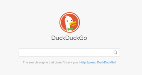 Альтернативный Google поисковик DuckDuckGo поставил рекорд популярности