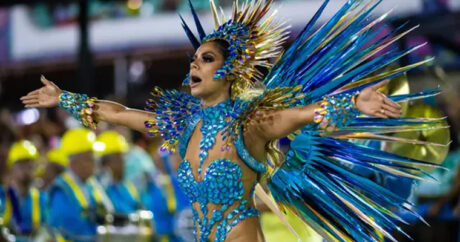 В Рио-де-Жанейро отменили знаменитый ежегодный карнавал