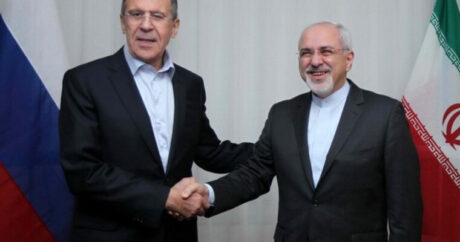 Зариф и Лавров обсудят в Москве иранскую ядерную сделку и Карабах