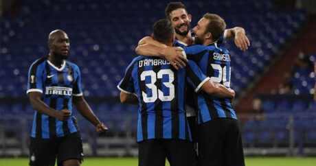 «Интер» обыграл «Милан» и вышел в полуфинал Кубка Италии